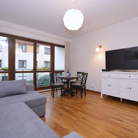 Victus Apartamenty, Apartament Zefir Sopocka Rezydencja Sopot Kültér fotó