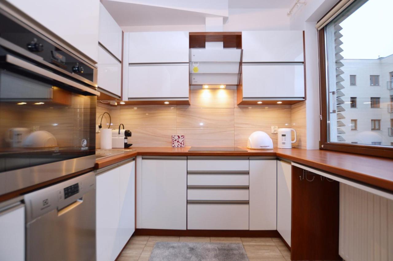 Victus Apartamenty, Apartament Zefir Sopocka Rezydencja Sopot Kültér fotó