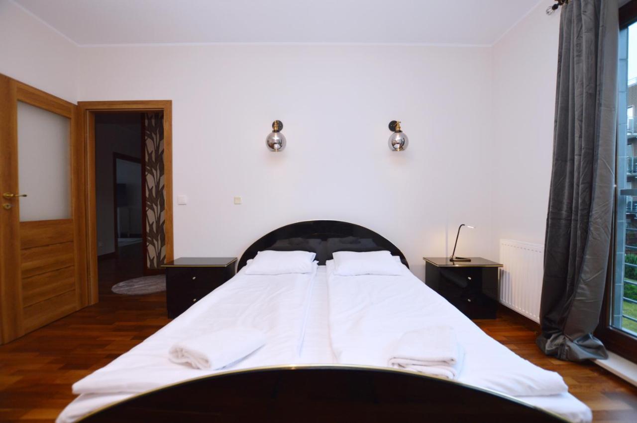 Victus Apartamenty, Apartament Zefir Sopocka Rezydencja Sopot Kültér fotó