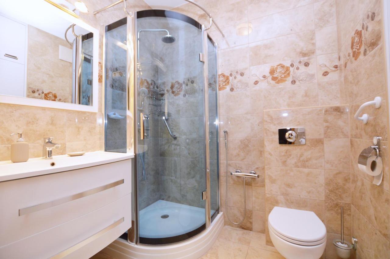 Victus Apartamenty, Apartament Zefir Sopocka Rezydencja Sopot Kültér fotó