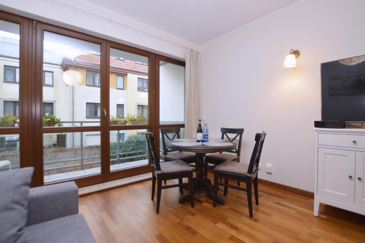Victus Apartamenty, Apartament Zefir Sopocka Rezydencja Sopot Kültér fotó