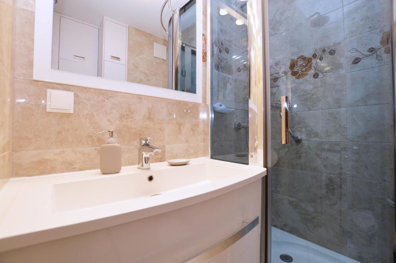 Victus Apartamenty, Apartament Zefir Sopocka Rezydencja Sopot Kültér fotó
