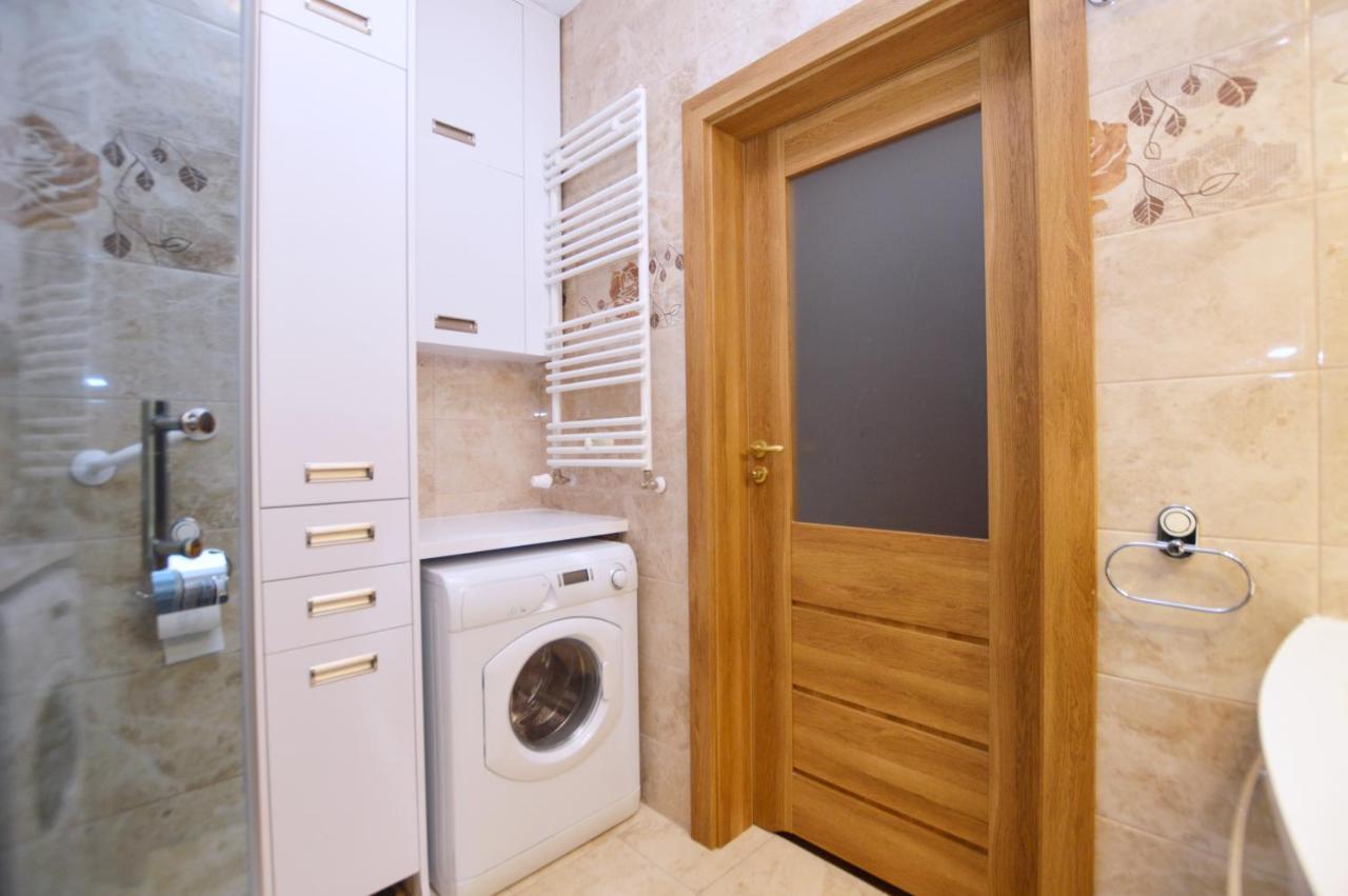 Victus Apartamenty, Apartament Zefir Sopocka Rezydencja Sopot Kültér fotó