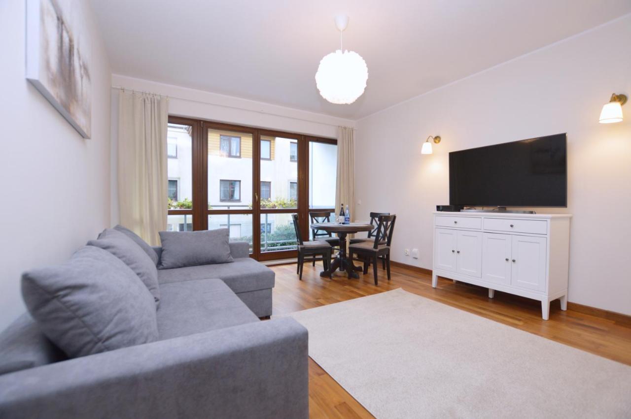 Victus Apartamenty, Apartament Zefir Sopocka Rezydencja Sopot Kültér fotó