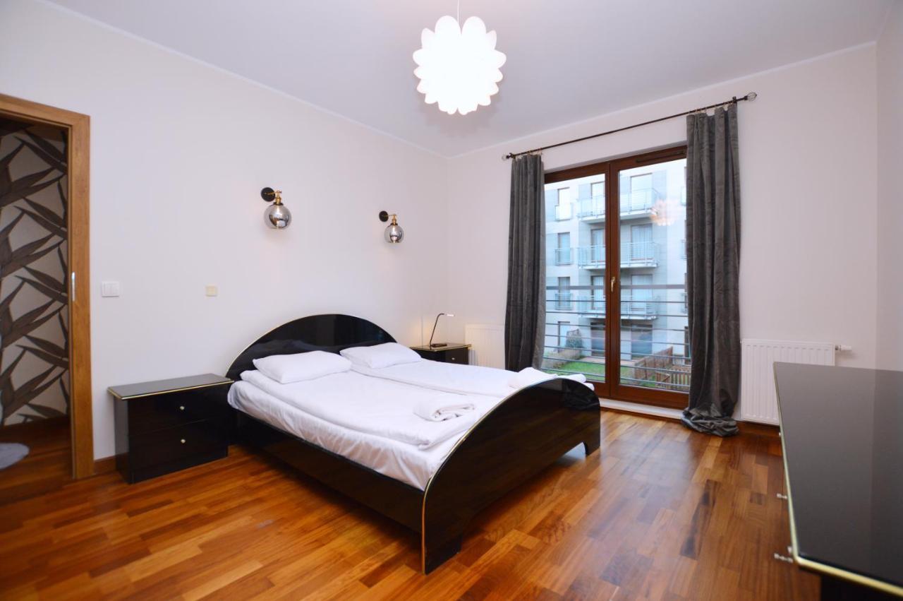 Victus Apartamenty, Apartament Zefir Sopocka Rezydencja Sopot Kültér fotó