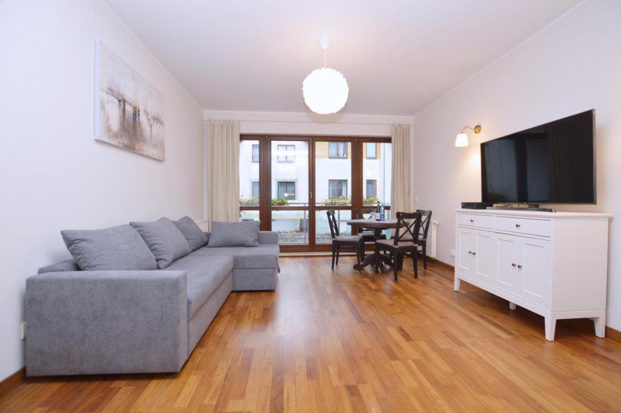 Victus Apartamenty, Apartament Zefir Sopocka Rezydencja Sopot Kültér fotó