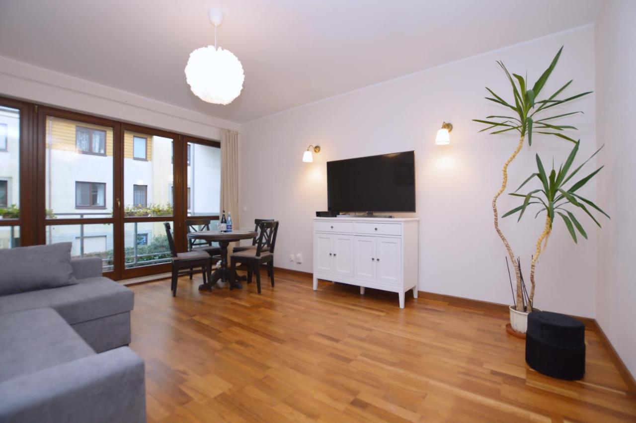 Victus Apartamenty, Apartament Zefir Sopocka Rezydencja Sopot Kültér fotó