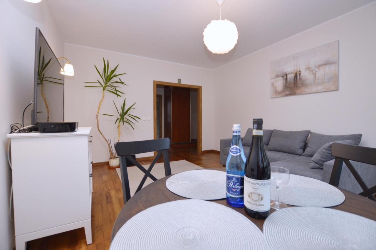 Victus Apartamenty, Apartament Zefir Sopocka Rezydencja Sopot Kültér fotó